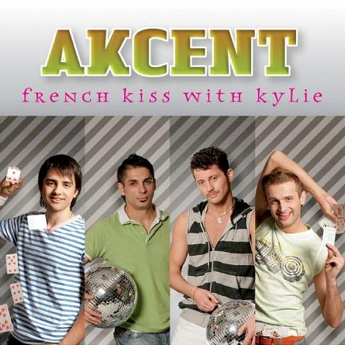 French Kiss Akcent