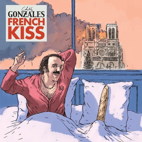 French Kiss Gonzales Chilly