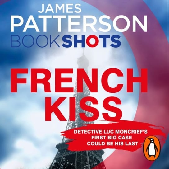 French Kiss Patterson James