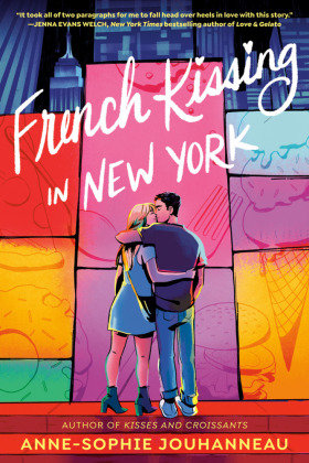 French Kissing in New York Penguin Random House