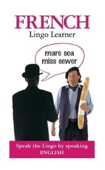 French Lingo Learner Launay Drew
