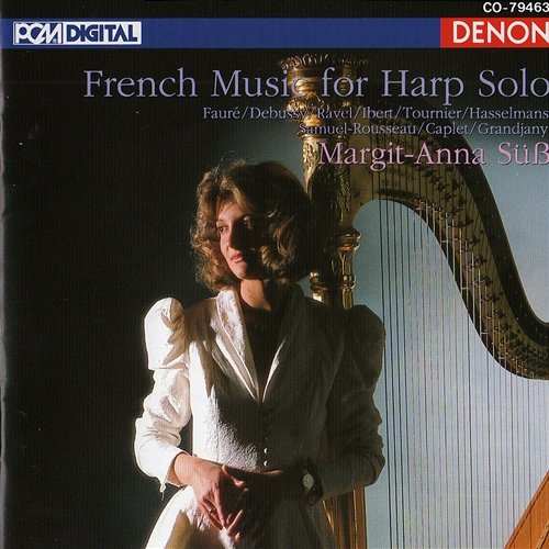 French Music for Harp Solo Margit-Anna Süß