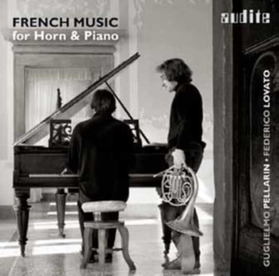 French Music For Horn And Piano Audite