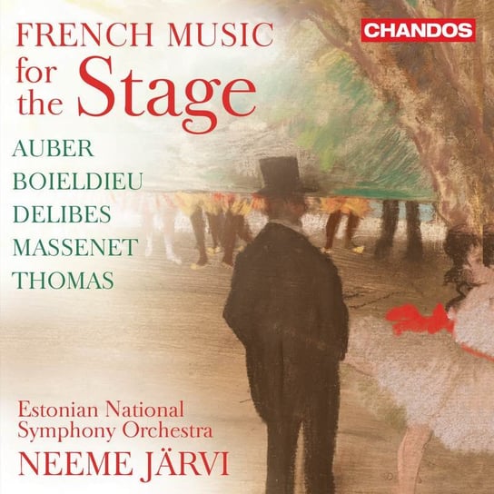 French Music for the Stage Estonian National Symphony Orchestra
