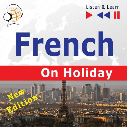 French on Holiday: Conversations de vacances Guzik Dorota