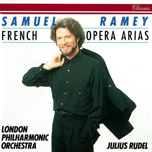 Bizet: La jolie fille de Perth, WD 15 / Act 2 - "La la la la...Quand la flamme de l'amour" Samuel Ramey, London Philharmonic Orchestra, Julius Rudel