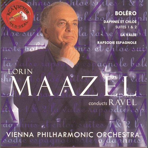 French Orchestral/Ravel Lorin Maazel