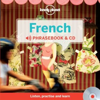 French Phrasebook + CD Opracowanie zbiorowe