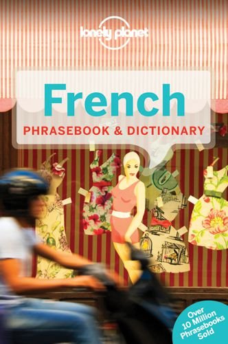 French Phrasebook & Dictionary Opracowanie zbiorowe