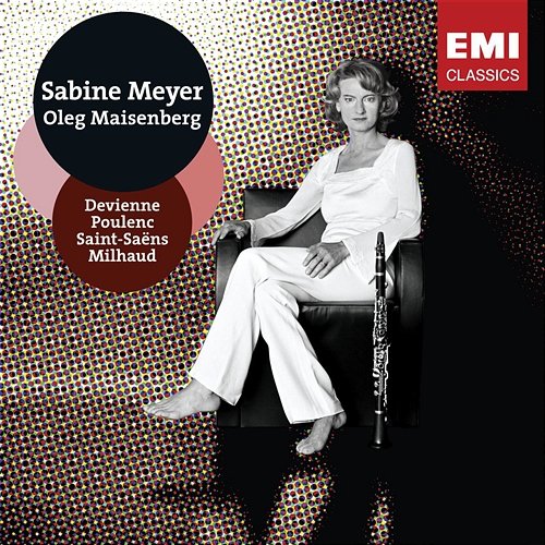 French Recital Sabine Meyer, Oleg Maisenberg