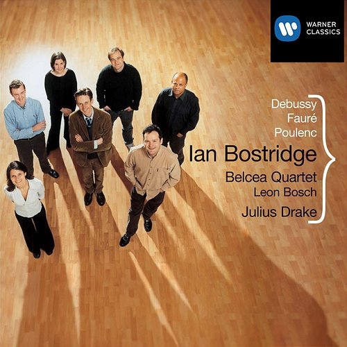 French Song Ian Bostridge, Julius Drake