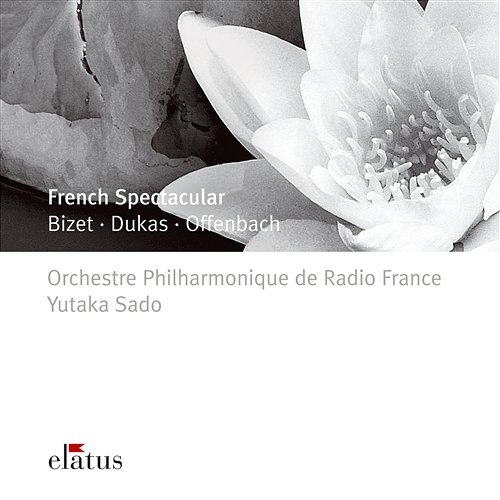 French Spectacular Yutaka Sado & Orchestre Philharmonique de Radio-France