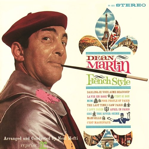 French Style Dean Martin
