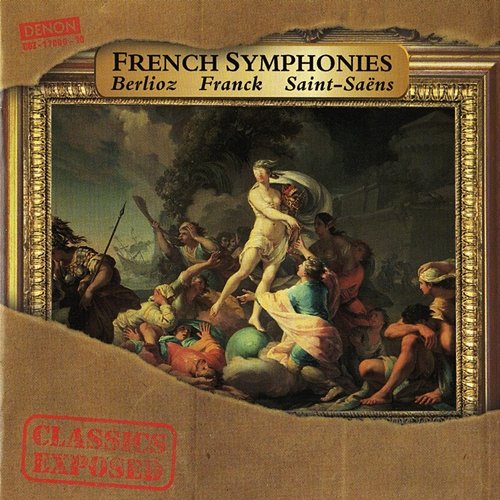 French Symphonies Jean Fournet, Naomi Matsui, Tokyo Metropolitan Symphony Orchestra