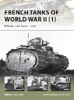 French Tanks of World War II 1 Zaloga Steven J.