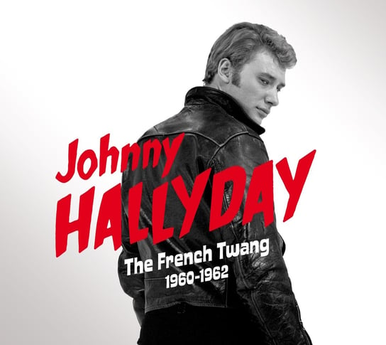 French Twang 1960-1962 Johnny Hallyday