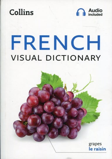 French Visual Dictionary Opracowanie zbiorowe