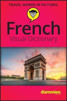 French Visual Dictionary For Dummies Opracowanie zbiorowe