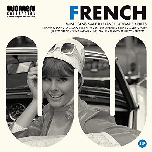 French Women, płyta winylowa Various Artists
