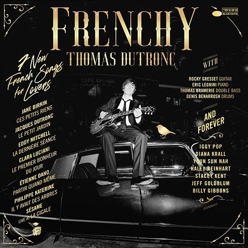 Frenchy Thomas Dutronc