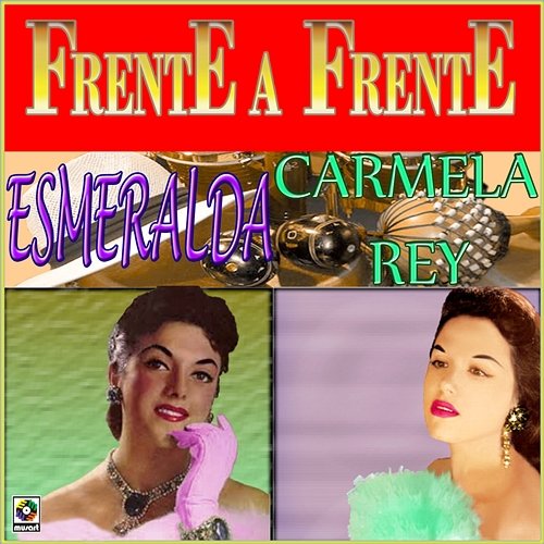 Frente A Frente Esmeralda, Carmela Rey