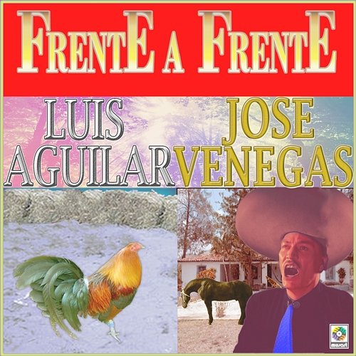 Frente A Frente Luis Aguilar, Jose Venegas