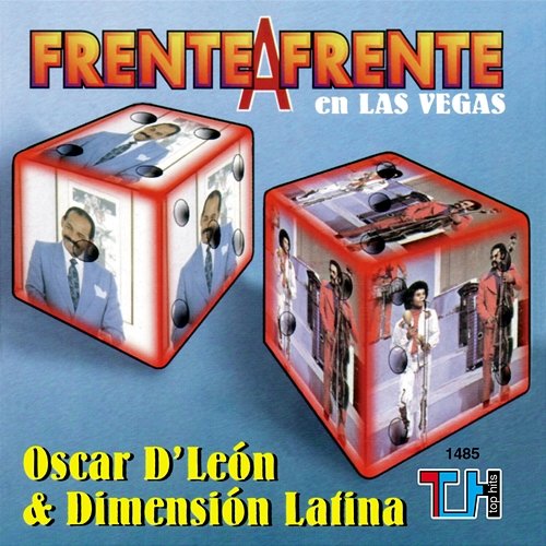 Frente A Frente En Las Vegas Dimension Latina, Oscar D' León