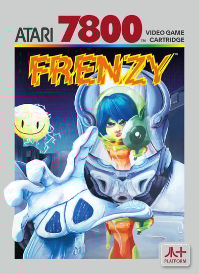 Frenzy Atari