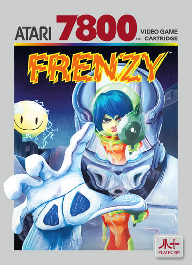 Frenzy Atari