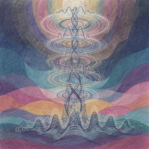 Frequencies Ascension Henning Van Loon