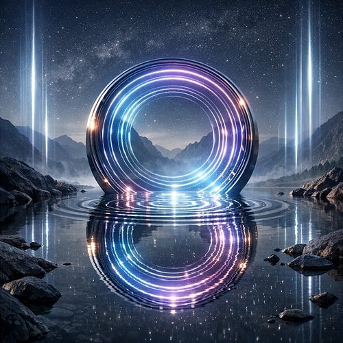 Frequencies Reflections Lukas Duval