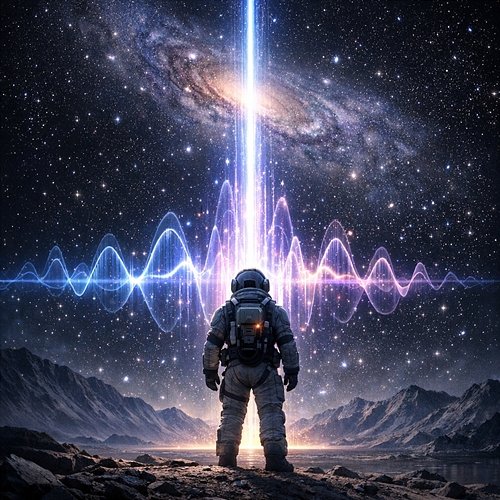 Frequencies Starght Klaus Van Dorne