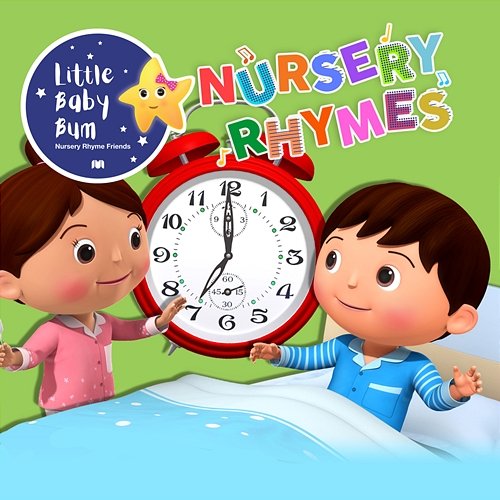Frère Jacques (Are You Sleeping) Little Baby Bum Nursery Rhyme Friends