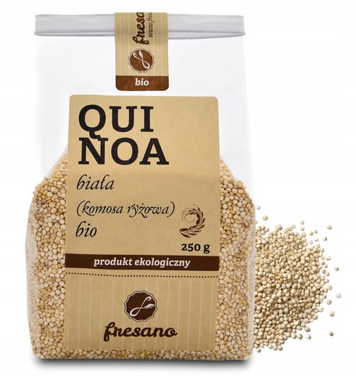 Fresano Quinoa Biała 250g Fresano