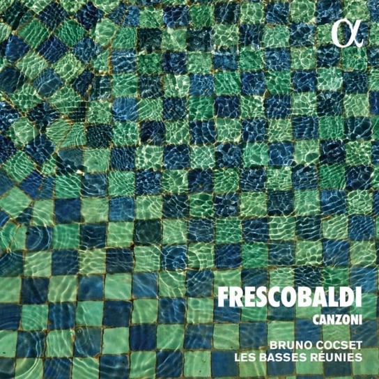 Frescobaldi Canzoni Cocset Bruno