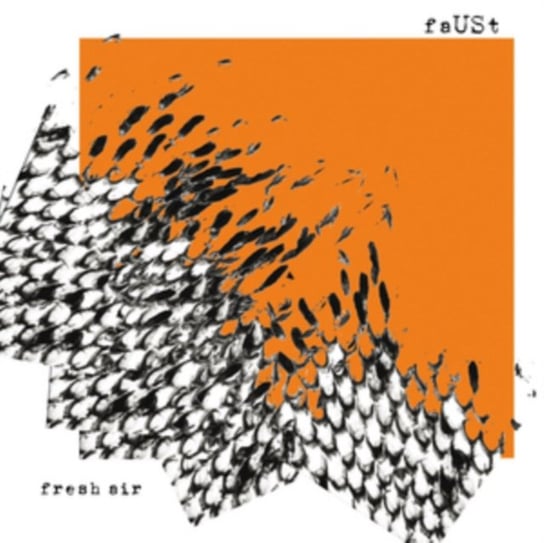 Fresh Air, płyta winylowa Faust