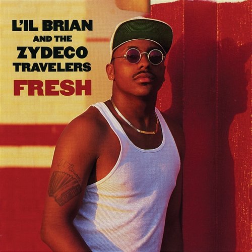 Fresh L'il Brian and the Zydeco Travelers