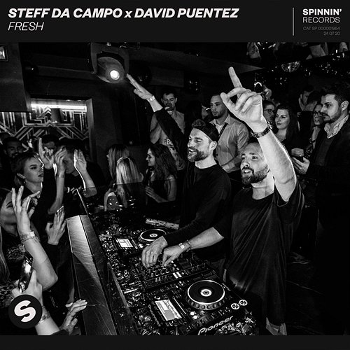 Fresh Steff da Campo x David Puentez