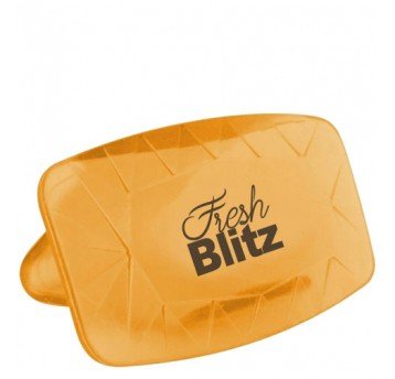 Fresh Blitz Toilet Clip zawieszka zapachowa cytrus (pomarańczowy) - Kala Kala