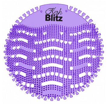 Fresh Blitz Wave 2.0 wkład do pisuaru lavender (fiolet) - Kala Kala