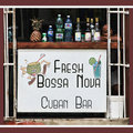 Fresh Bossa Nova: Cuban Bar Summer, Funky Jazz Music, Road Trip Music Jazz Paradise Music Moment
