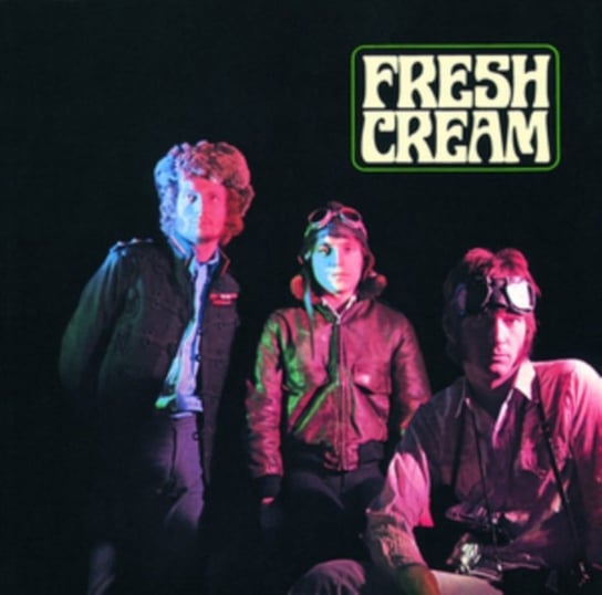 Fresh Cream, płyta winylowa Cream