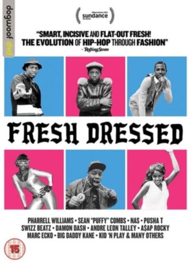 Fresh Dressed (brak polskiej wersji językowej) Jenkins Sacha