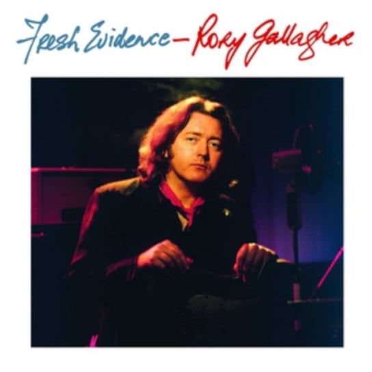 Fresh Evidence (Remastered), płyta winylowa Gallagher Rory