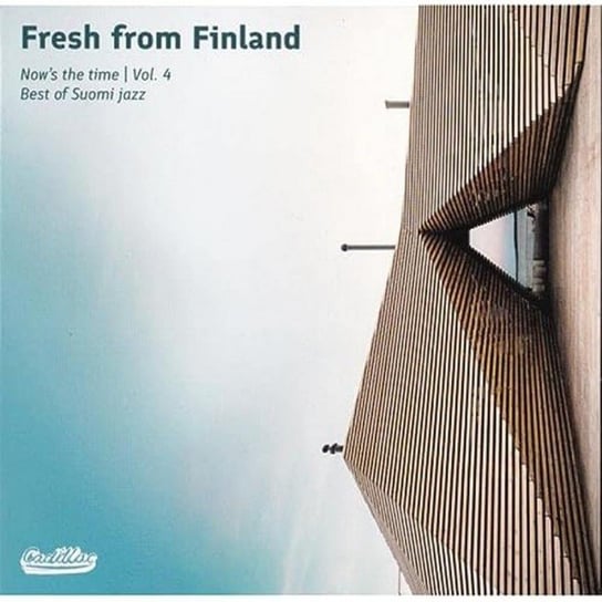 Fresh From Finland - Best Of Suomi Jazz 2023, płyta winylowa Various Artists