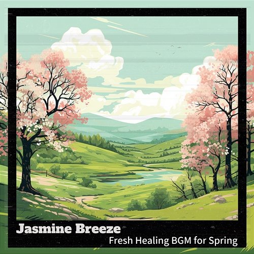 Fresh Healing Bgm for Spring Jasmine Breeze