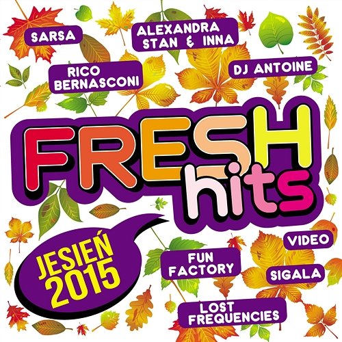Fresh Hits Jesień 2015 Various Artists
