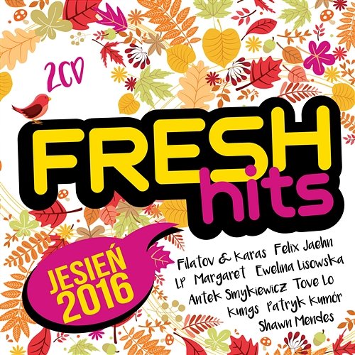 Fresh Hits Jesień 2016 Various Artists