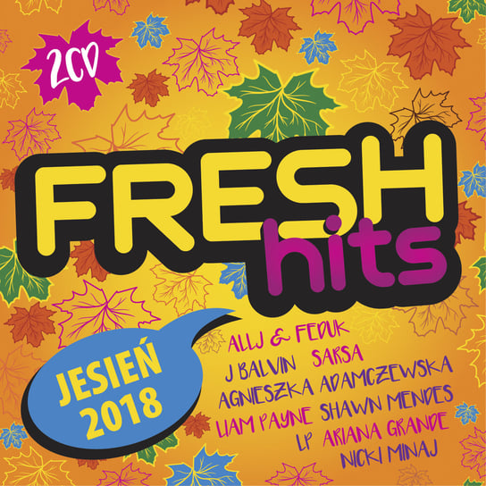 Fresh Hits: Jesień 2018 Various Artists