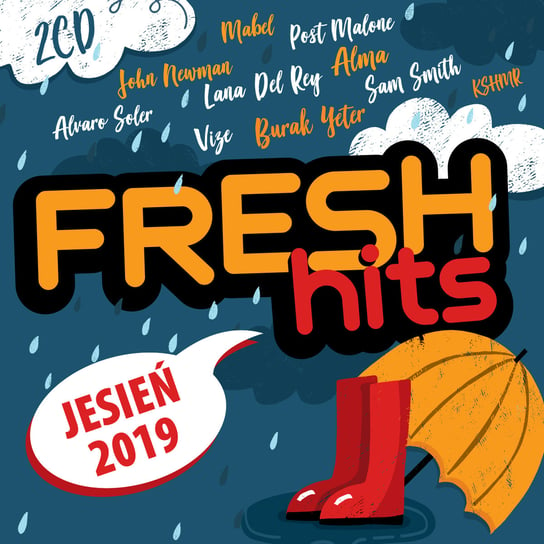 Fresh Hits: Jesień 2019 Various Artists